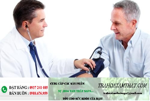 huyết áp cao nên ăn gì?