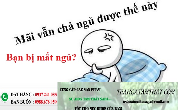 Bệnh mất ngủ