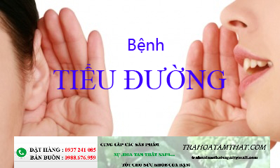 bệnh tiểu đường