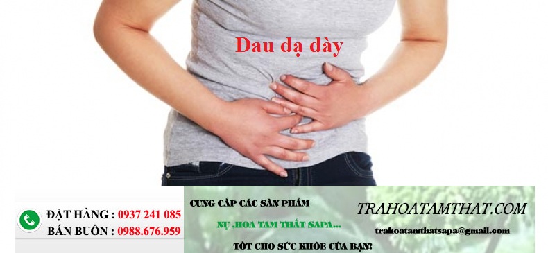 Đau dạ dày