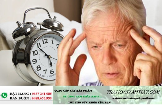 cách trị mất ngủ dân gian