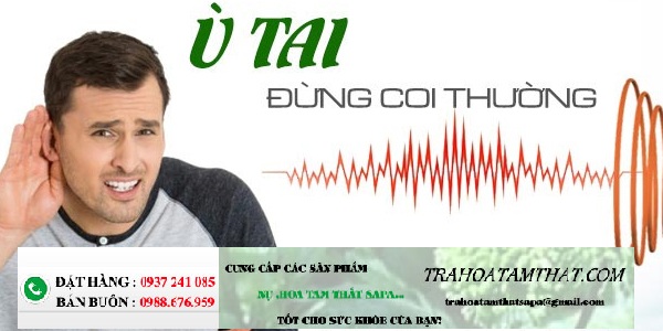 Bệnh ù tai